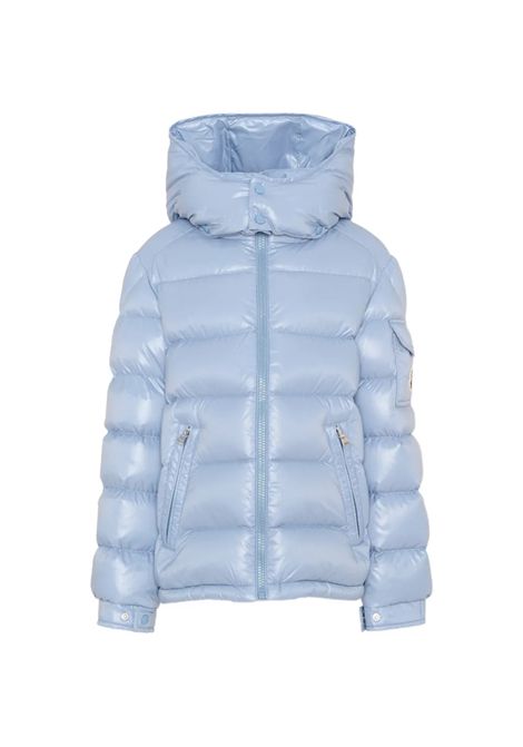 Piumino con cappuccio MONCLER ENFANT | 1A12520 68950715
